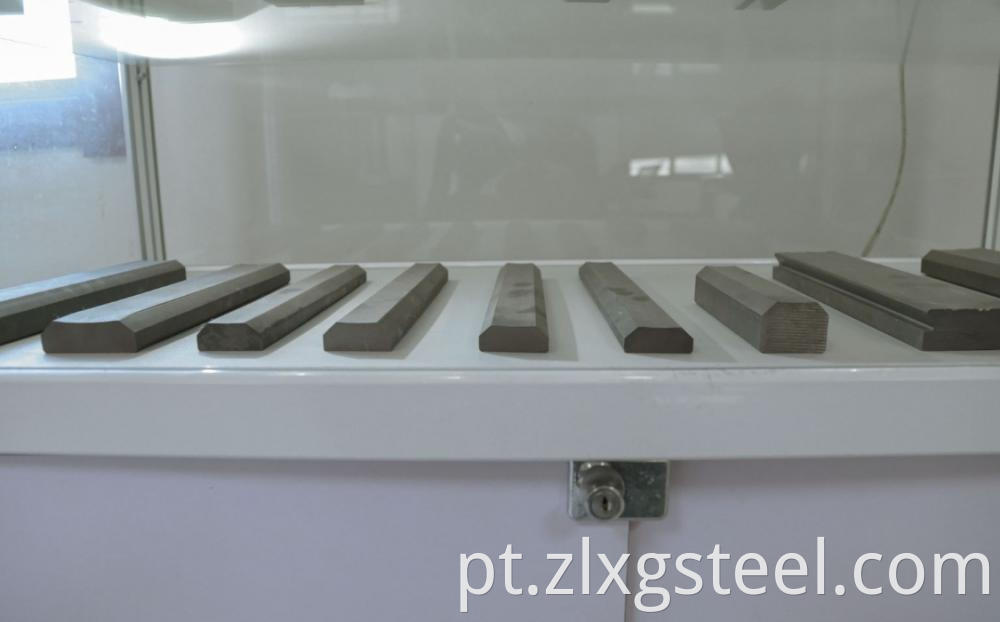 Standard Key Steel Specifications